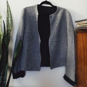 Costume National Wool jacket